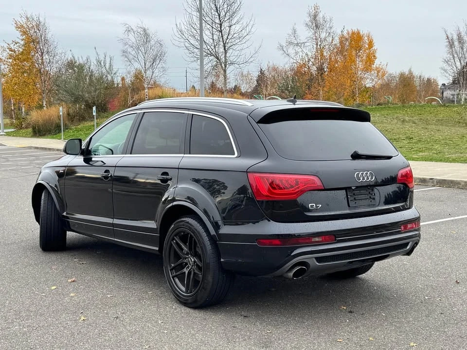 2011 Audi 4L Q7 - Image 3 of 14
