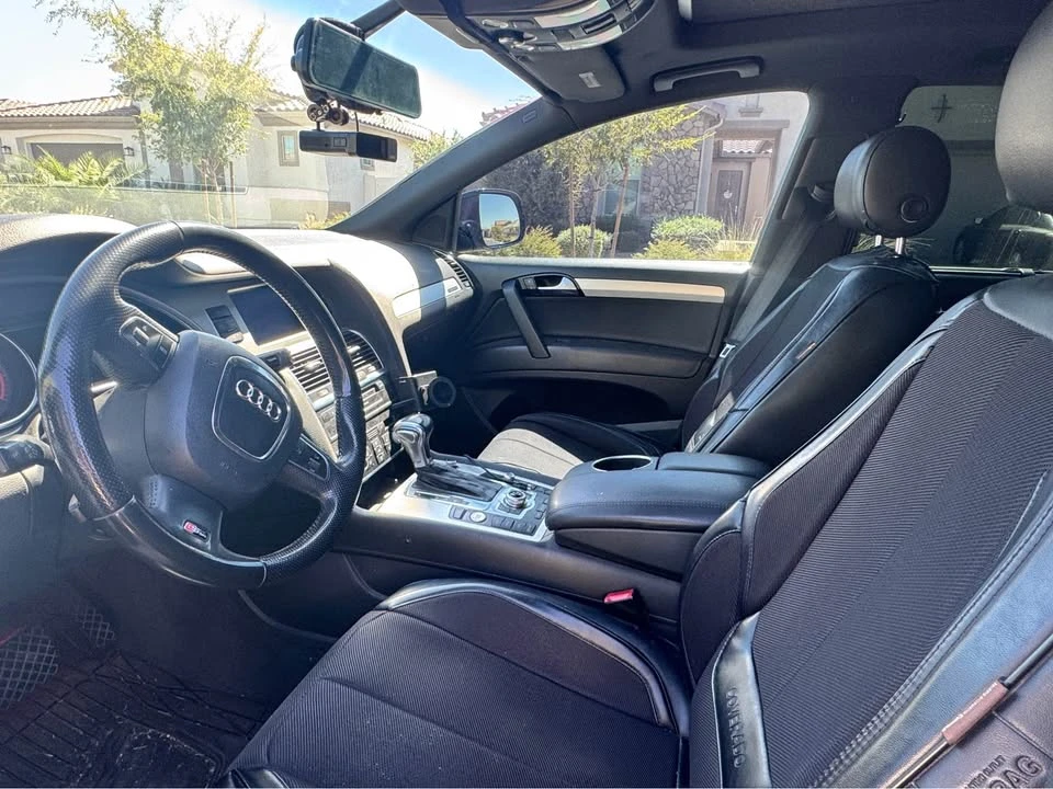 2011 Audi 4L Q7 - Image 3 of 6