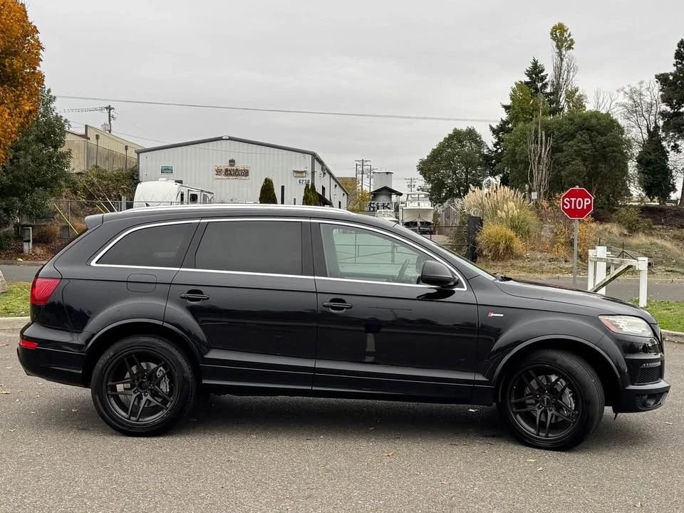 2011 Audi 4L Q7 - Image 6 of 14