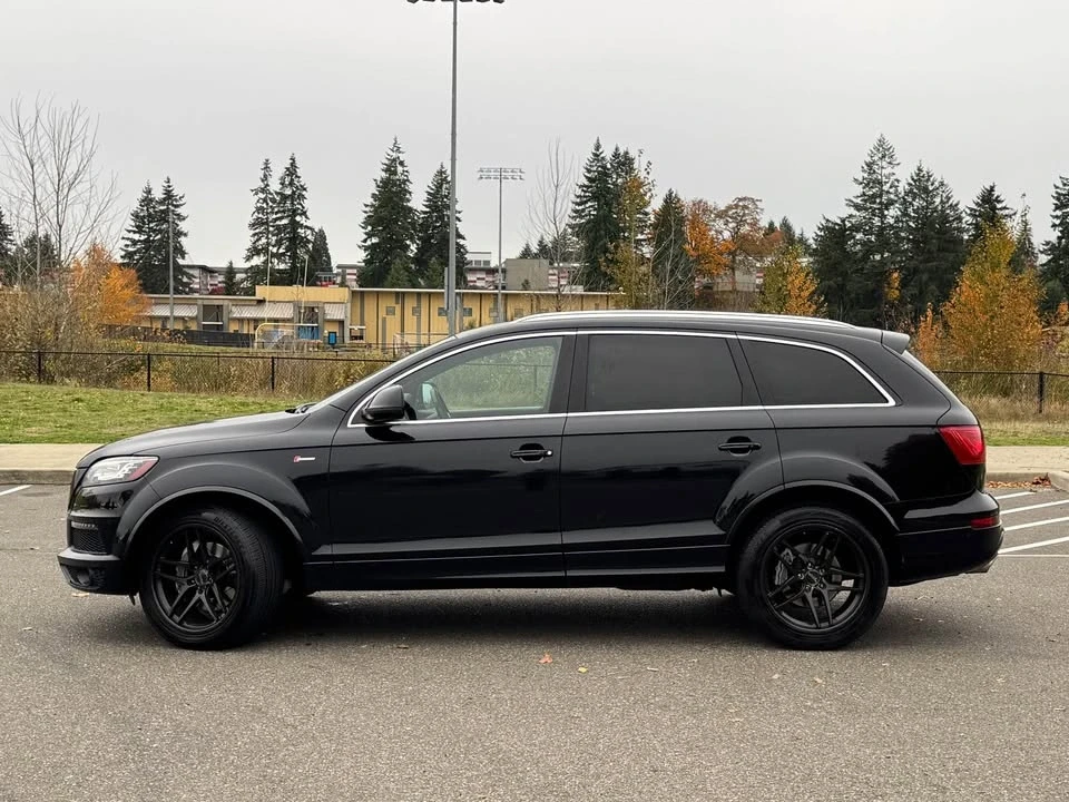 2011 Audi 4L Q7 - Image 2 of 14