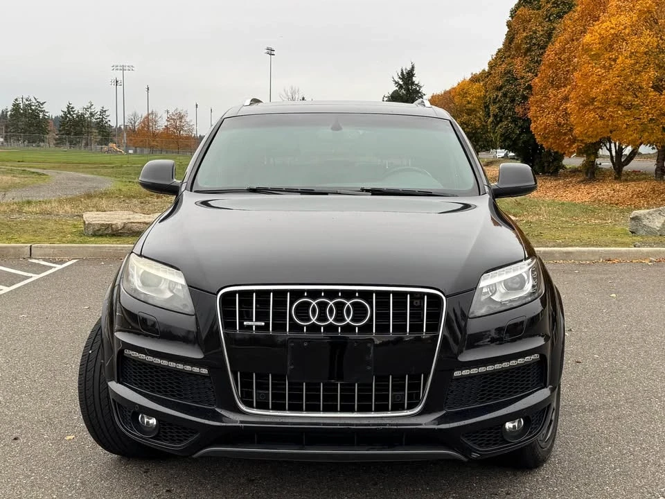 2011 Audi 4L Q7 - Image 8 of 14