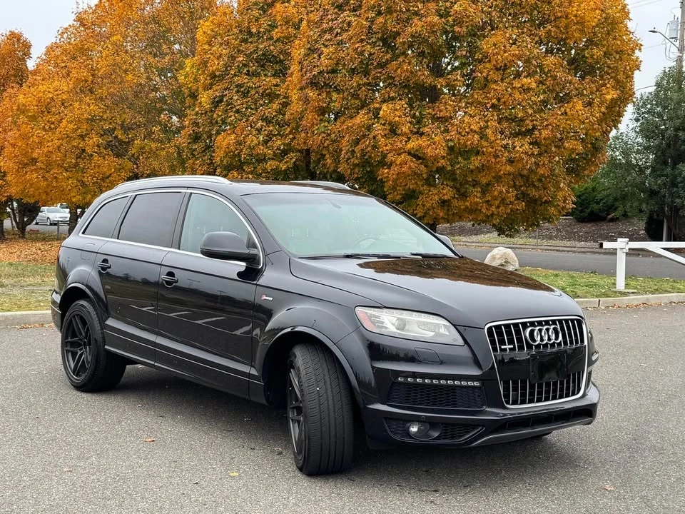 2011 Audi 4L Q7 - Image 7 of 14
