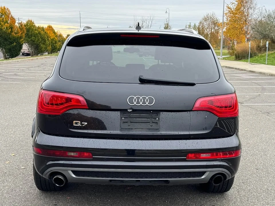 2011 Audi 4L Q7 - Image 4 of 14