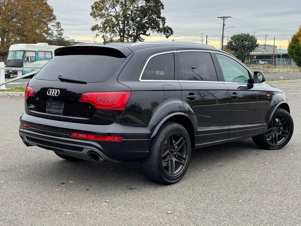 2011 Audi 4L Q7 - Image 5 of 14