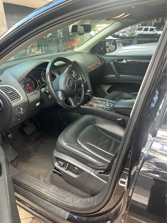 2011 Audi 4L Q7 - Image 3 of 5