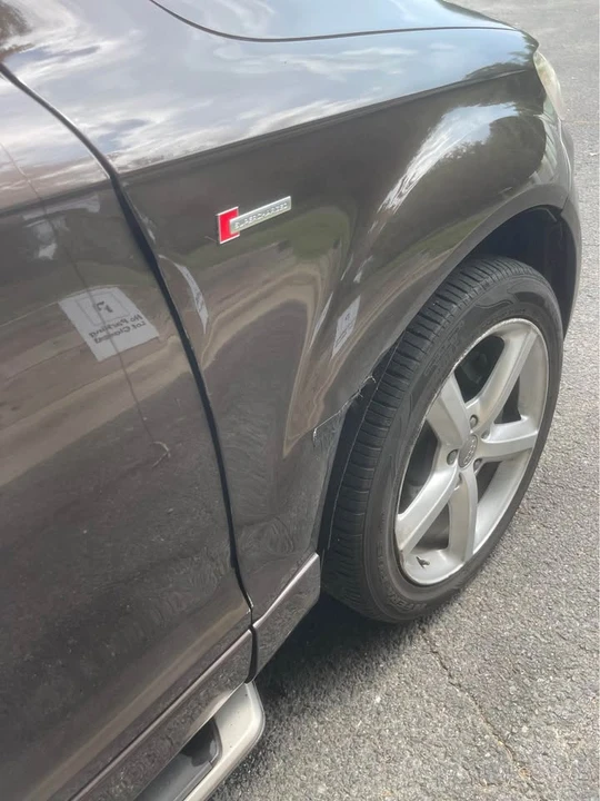 2011 Audi 4L Q7 - Image 3 of 14