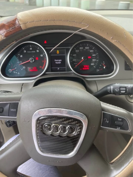 2011 Audi 4L Q7 - Image 4 of 14