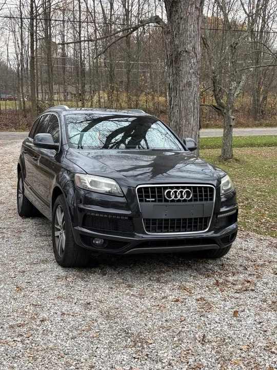 2011 Audi 4L Q7 - Image 2 of 14