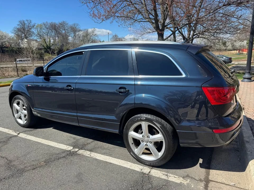 2011 Audi 4L Q7 - Image 3 of 12
