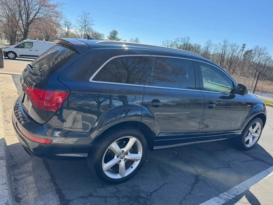 2011 Audi 4L Q7 - Image 5 of 12