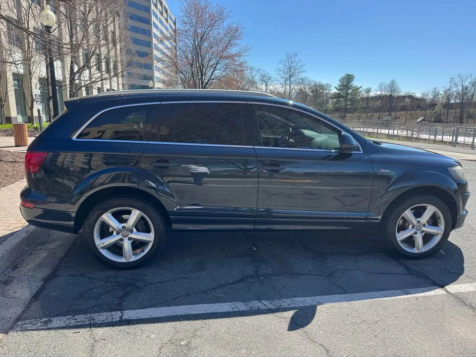 2011 Audi 4L Q7 - Image 6 of 12