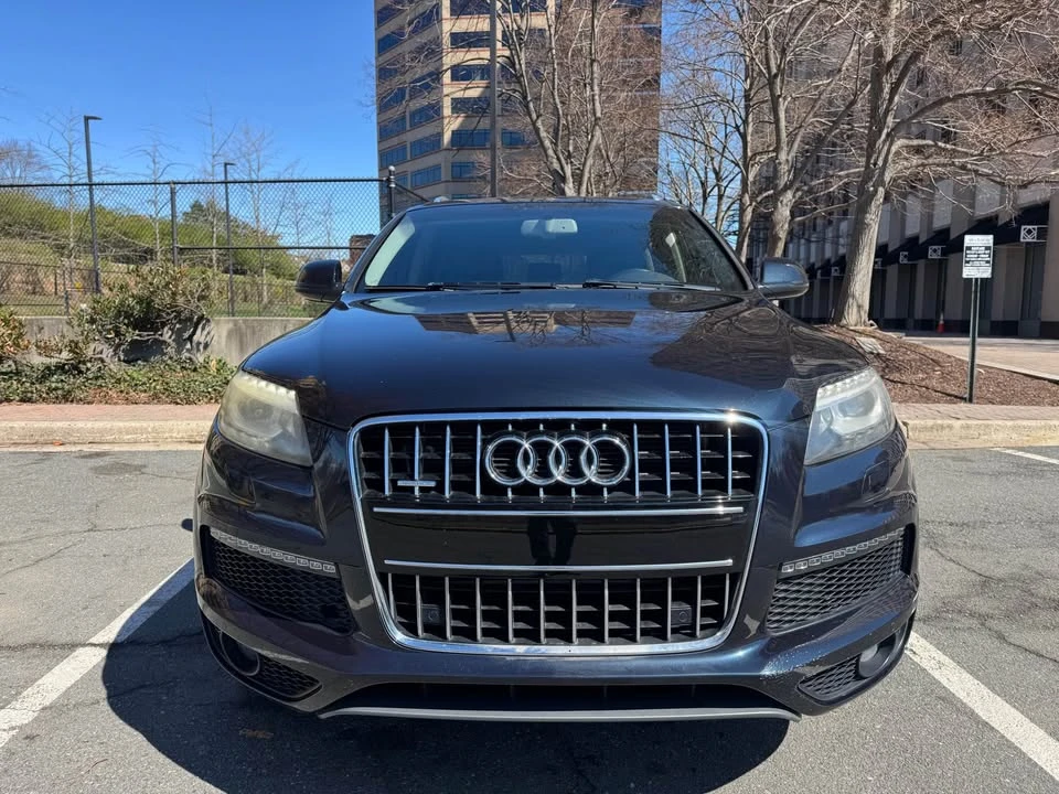2011 Audi 4L Q7 - Image 2 of 12