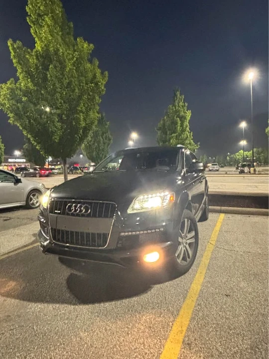 2011 Audi 4L Q7 - Image 13 of 14