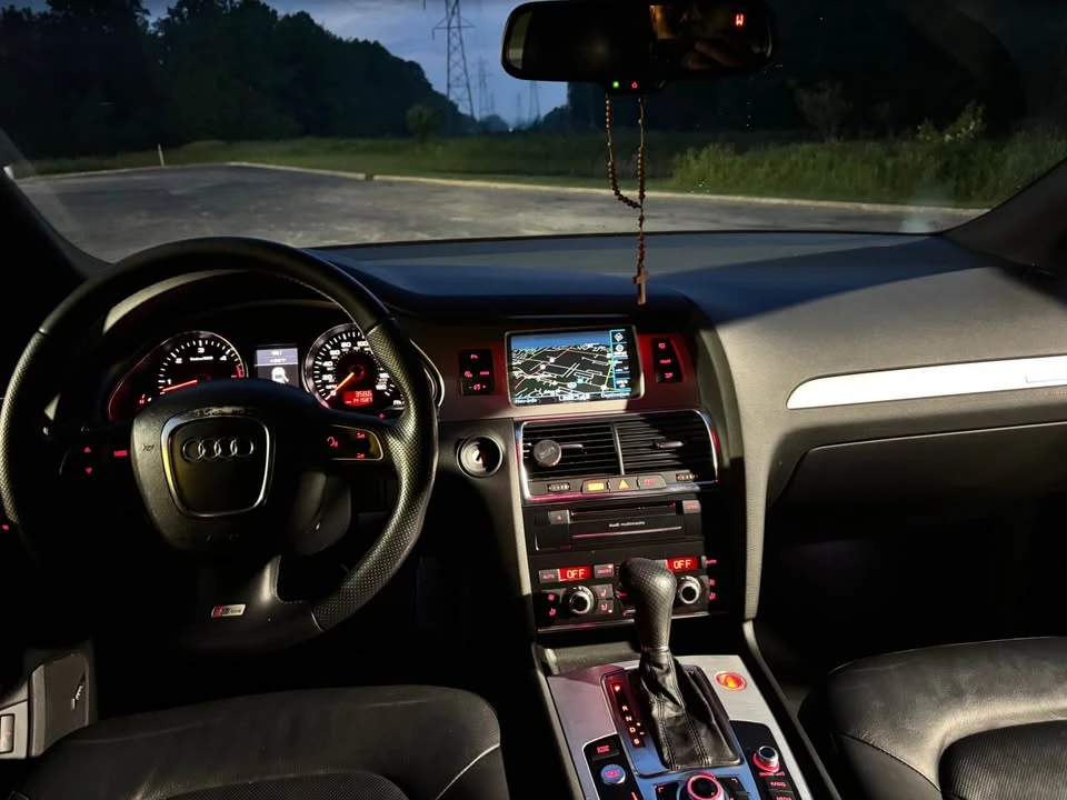 2011 Audi 4L Q7 - Image 5 of 14