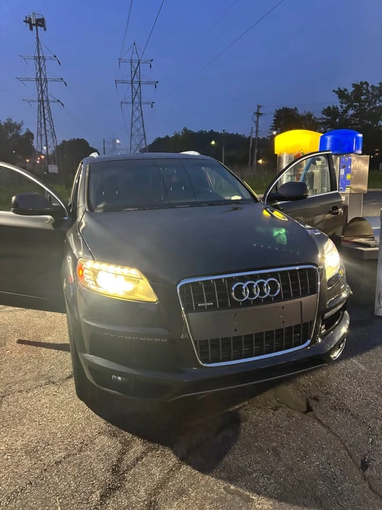 2011 Audi 4L Q7 - Image 10 of 14