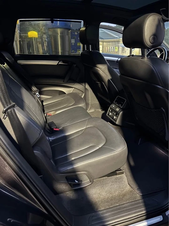 2011 Audi 4L Q7 - Image 8 of 14