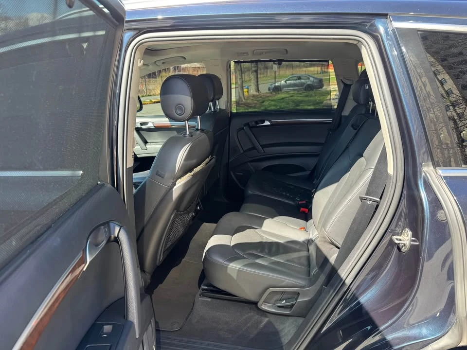 2011 Audi 4L Q7 - Image 7 of 12