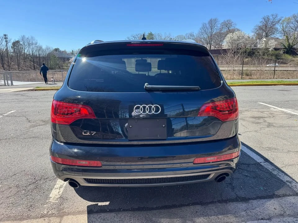 2011 Audi 4L Q7 - Image 4 of 12