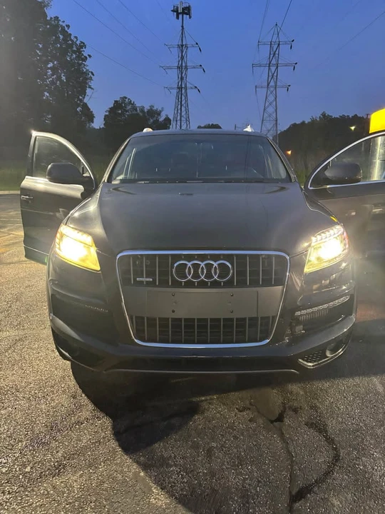 2011 Audi 4L Q7 - Image 11 of 14