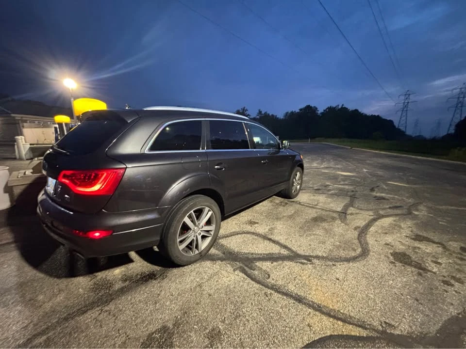 2011 Audi 4L Q7 - Image 3 of 14