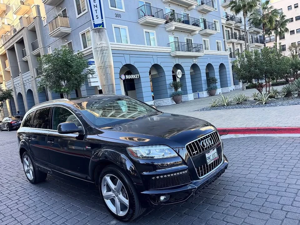 2011 Audi 4L Q7 - Image 4 of 9