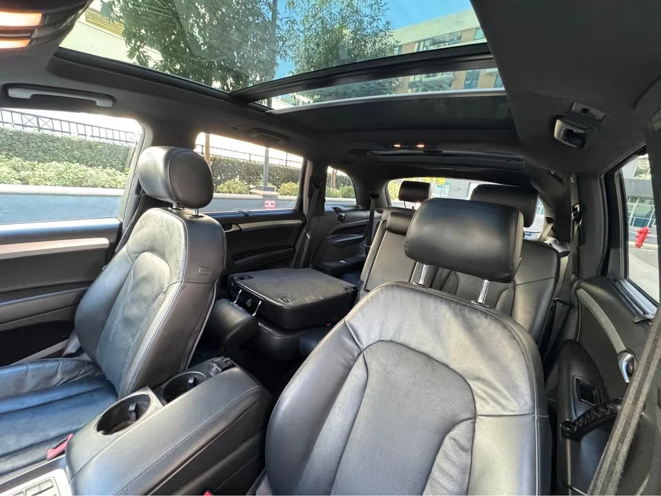 2011 Audi 4L Q7 - Image 8 of 9