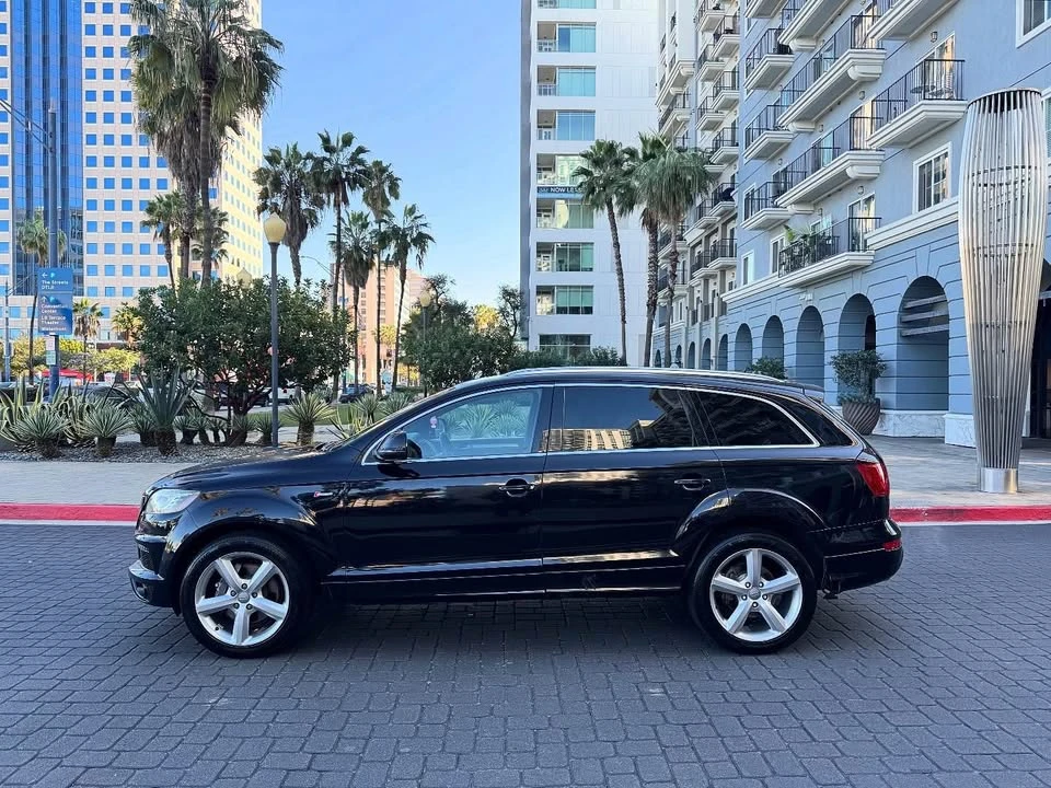 2011 Audi 4L Q7 - Image 5 of 9