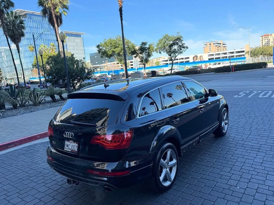 2011 Audi 4L Q7 - Image 6 of 9