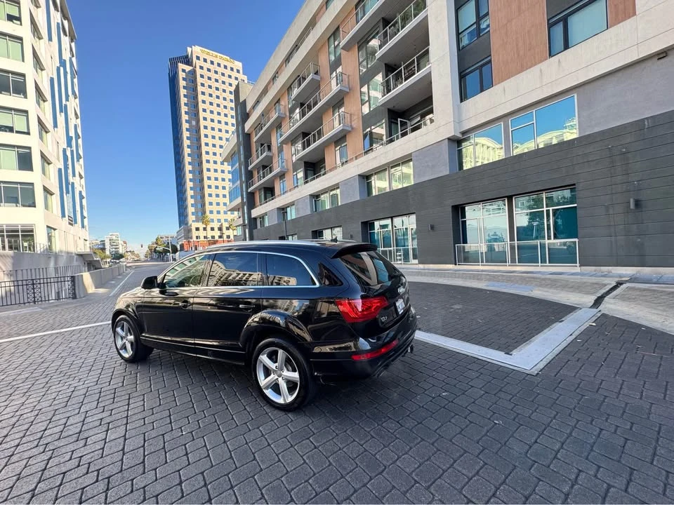 2011 Audi 4L Q7 - Image 7 of 9