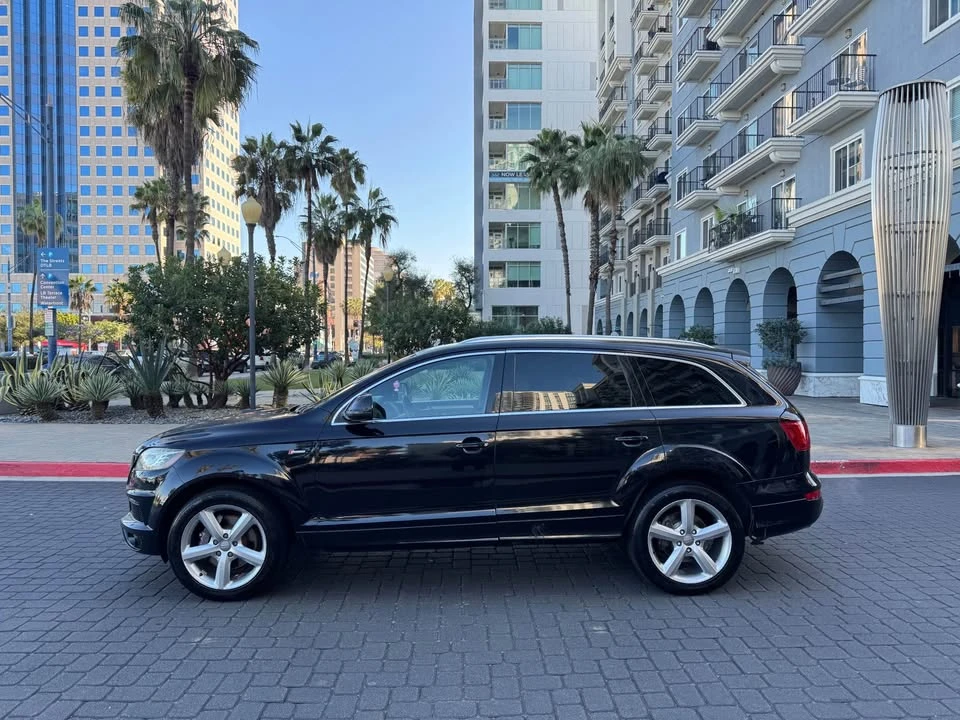 2011 Audi 4L Q7 - Image 3 of 9