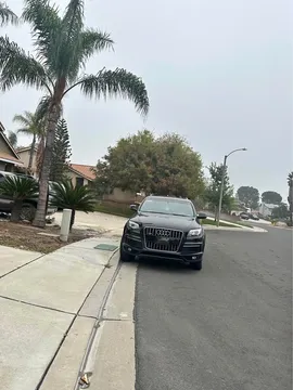 2011 Audi Q7 3.0T S Line Prestige