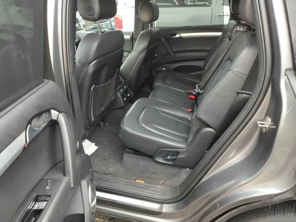 2011 Audi 4L Q7 - Image 5 of 7