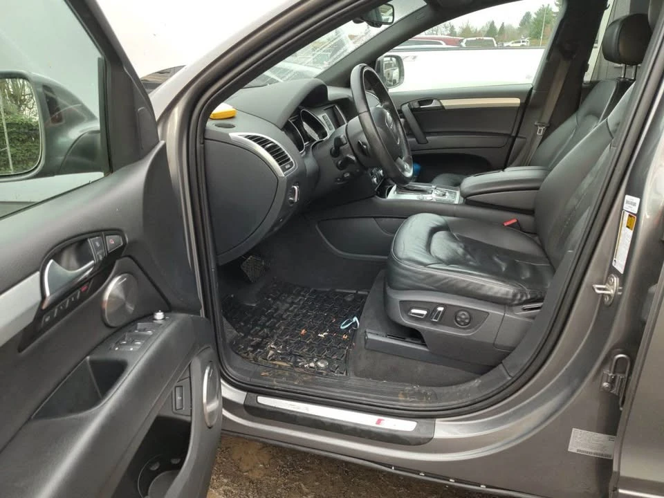 2011 Audi 4L Q7 - Image 4 of 7