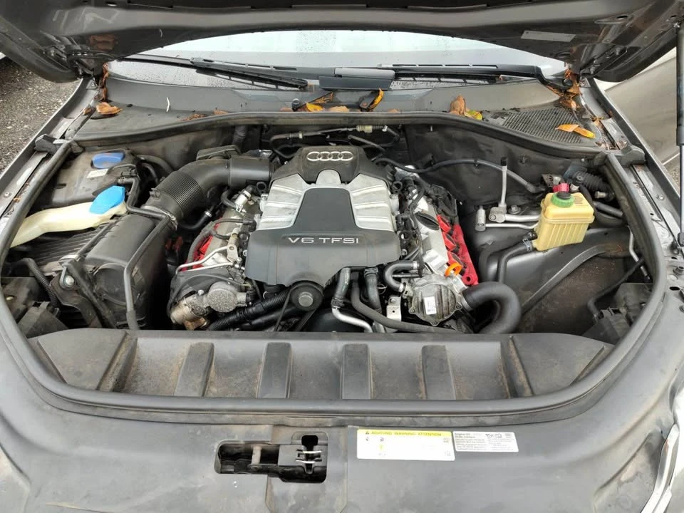 2011 Audi 4L Q7 - Image 6 of 7
