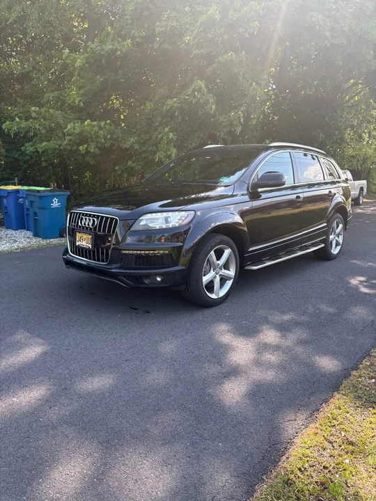2011 Audi 4L Q7 - Image 8 of 20