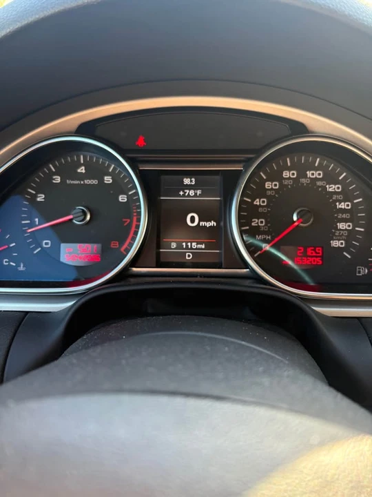 2011 Audi 4L Q7 - Image 15 of 20