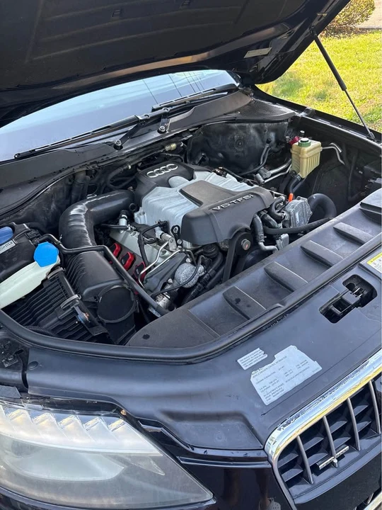 2011 Audi 4L Q7 - Image 16 of 20