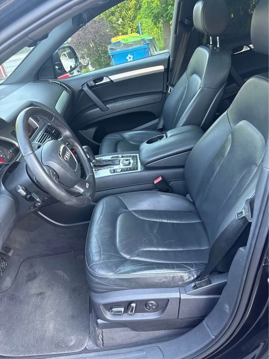 2011 Audi 4L Q7 - Image 10 of 20