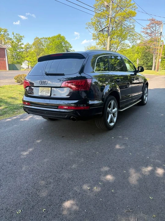2011 Audi 4L Q7 - Image 3 of 20