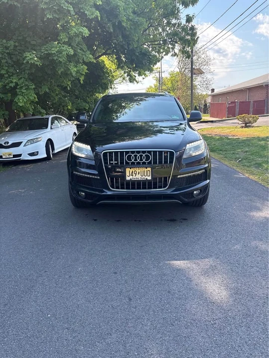 2011 Audi 4L Q7 - Image 9 of 20