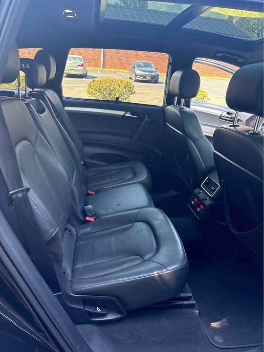 2011 Audi 4L Q7 - Image 13 of 20