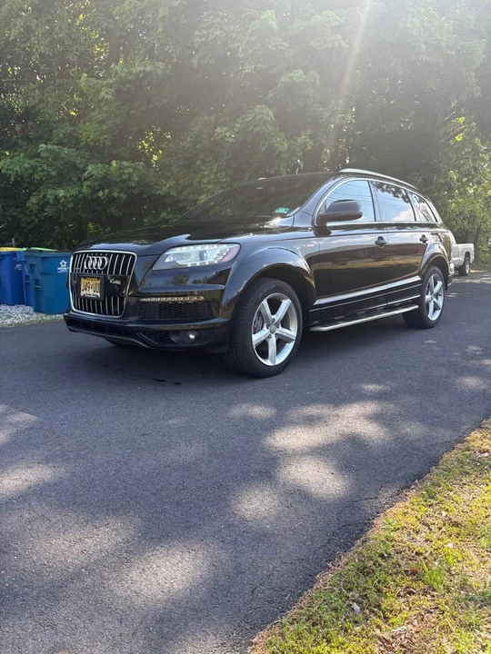 2011 Audi 4L Q7 - Image 7 of 20