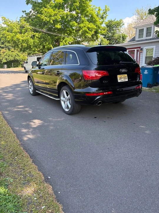2011 Audi 4L Q7 - Image 5 of 20