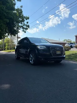 2011 Audi Q7 S Line Prestige