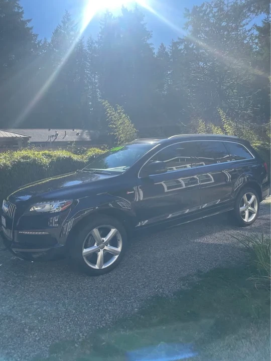 2011 Audi 4L Q7 - Image 2 of 16
