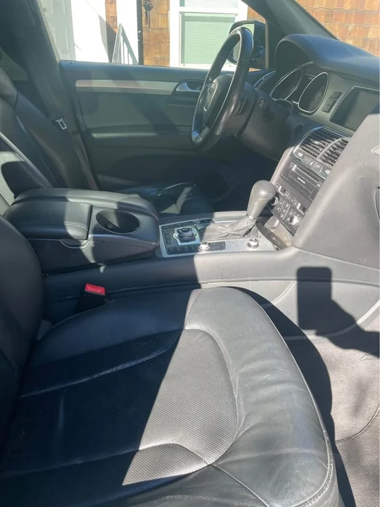 2011 Audi 4L Q7 - Image 4 of 16
