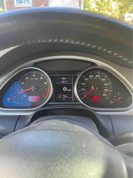 2011 Audi 4L Q7 - Image 14 of 16