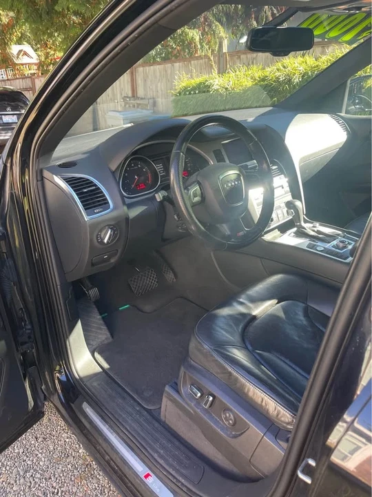 2011 Audi 4L Q7 - Image 12 of 16