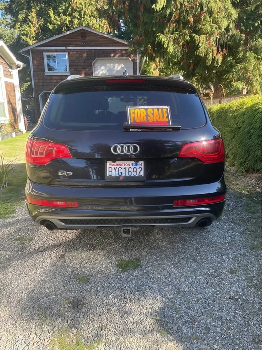 2011 Audi 4L Q7 - Image 11 of 16