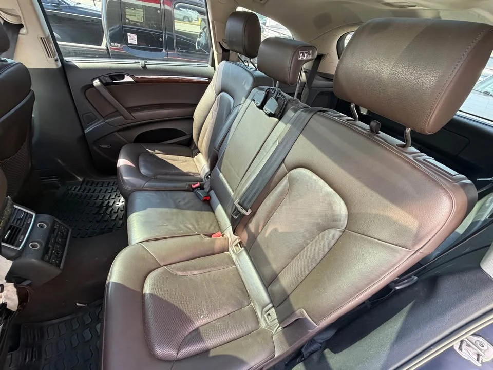 2011 Audi 4L Q7 - Image 7 of 10